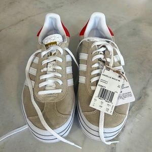 Adidas Gazelle Bold W size 7